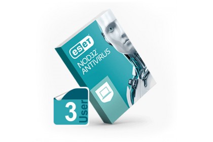 ESET Nod32 Antivirus 3 Users ESET Nod32 Antivirus 3 Users